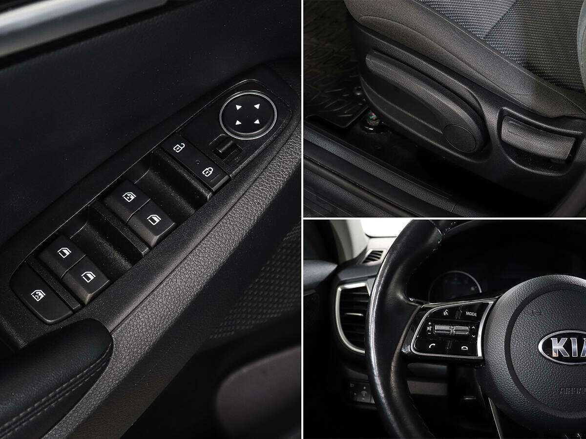 Купить Kia Seltos, 2020, 46 120 км.. Фото: #14
