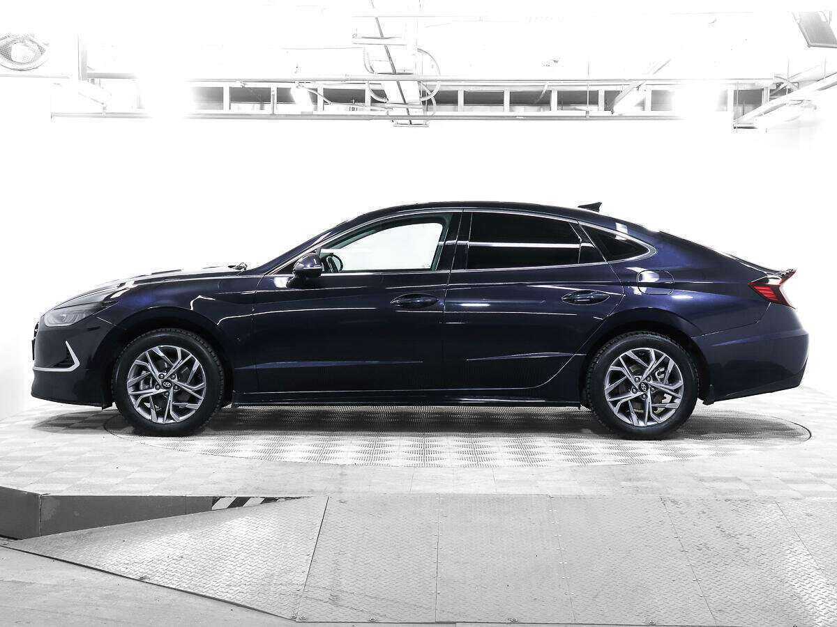 Купить Hyundai Sonata, 2020, 98 589 км.. Фото: #7