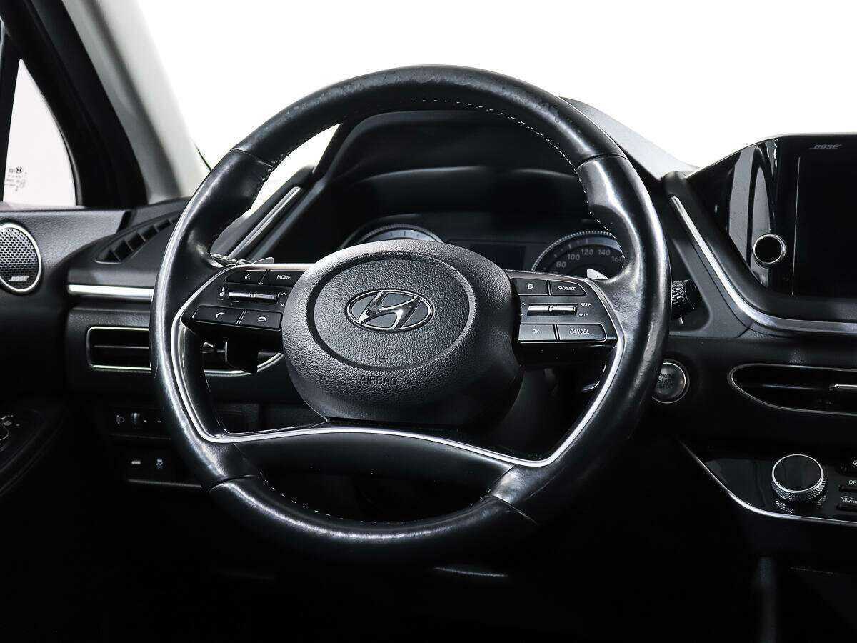 Купить Hyundai Sonata, 2020, 98 589 км.. Фото: #13