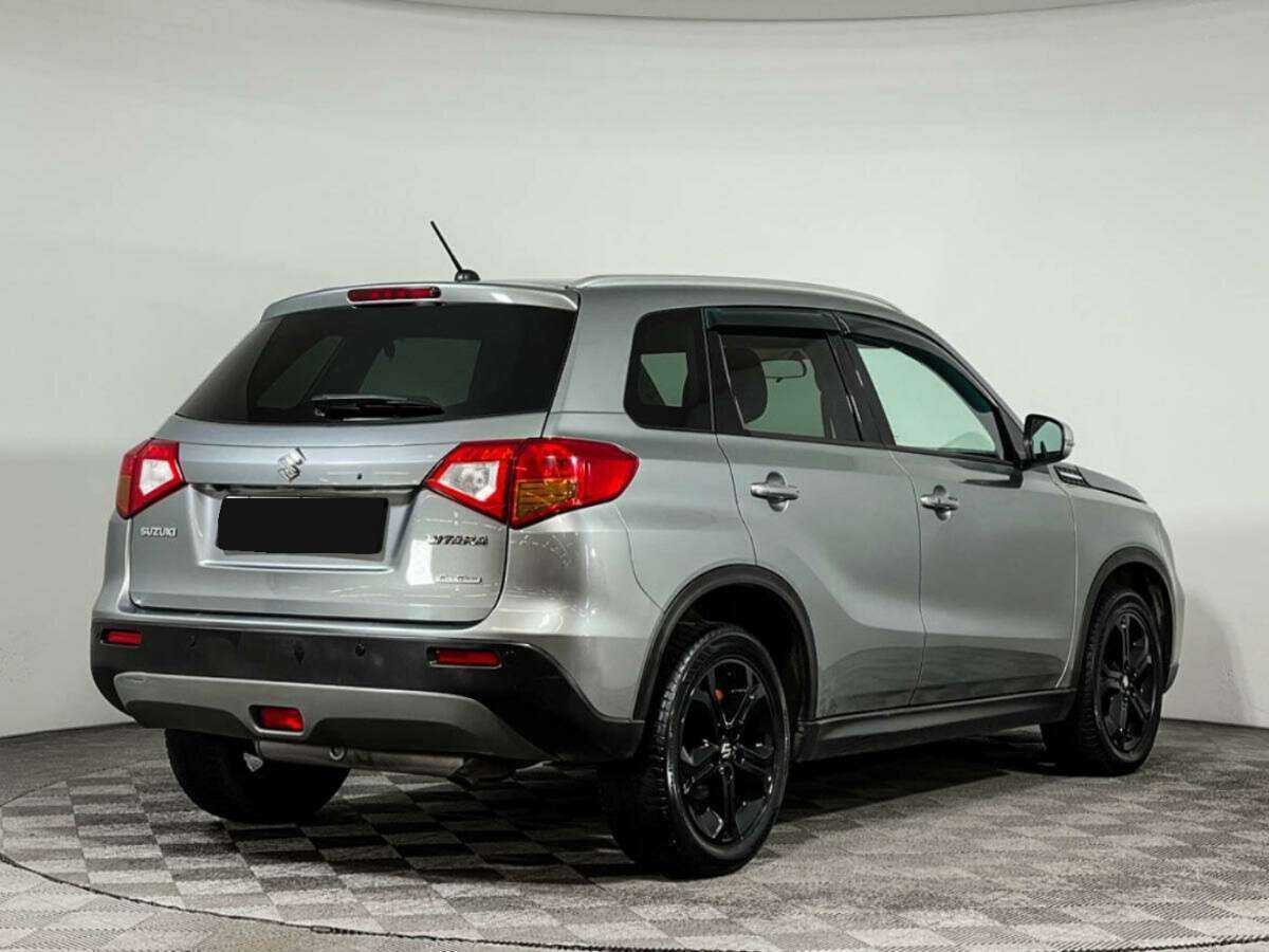 Купить Suzuki Vitara, 2017, 99 900 км.. Фото: #3