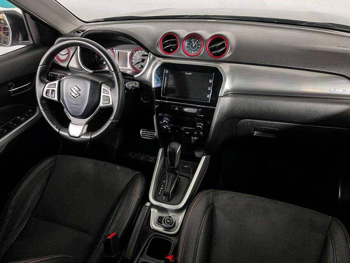 Купить Suzuki Vitara, 2017, 99 900 км.. Фото: #7