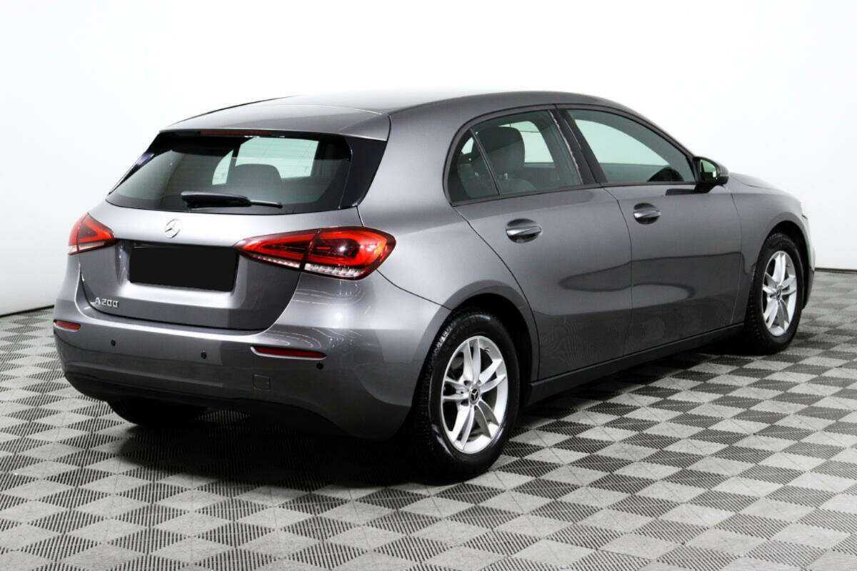 Купить Mercedes-Benz A-Класс, 2019, 82 150 км.. Фото: #4