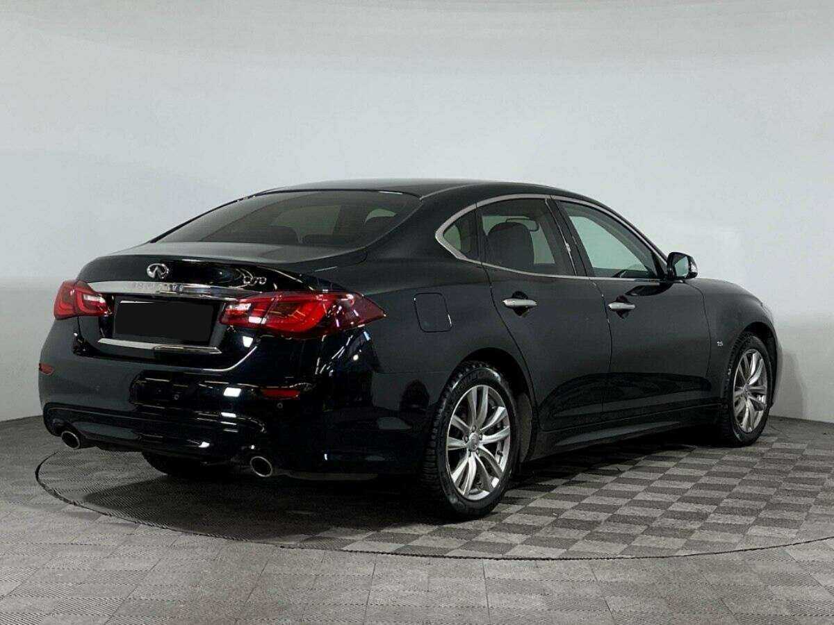 Купить Infiniti Q70, 2016, 78 000 км.. Фото: #4