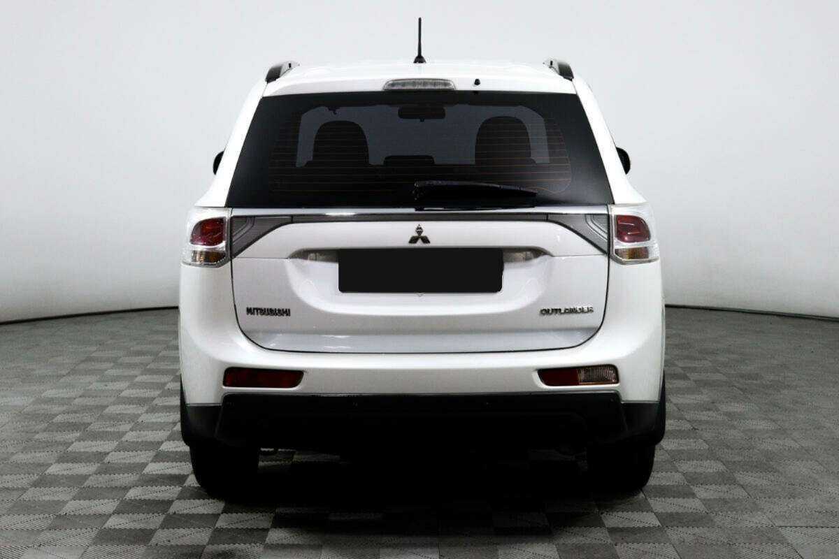 Купить Mitsubishi Outlander, 2013, 128 264 км.. Фото: #5