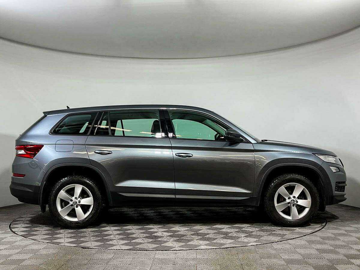 Купить Skoda Kodiaq, 2020, 105 265 км.. Фото: #2