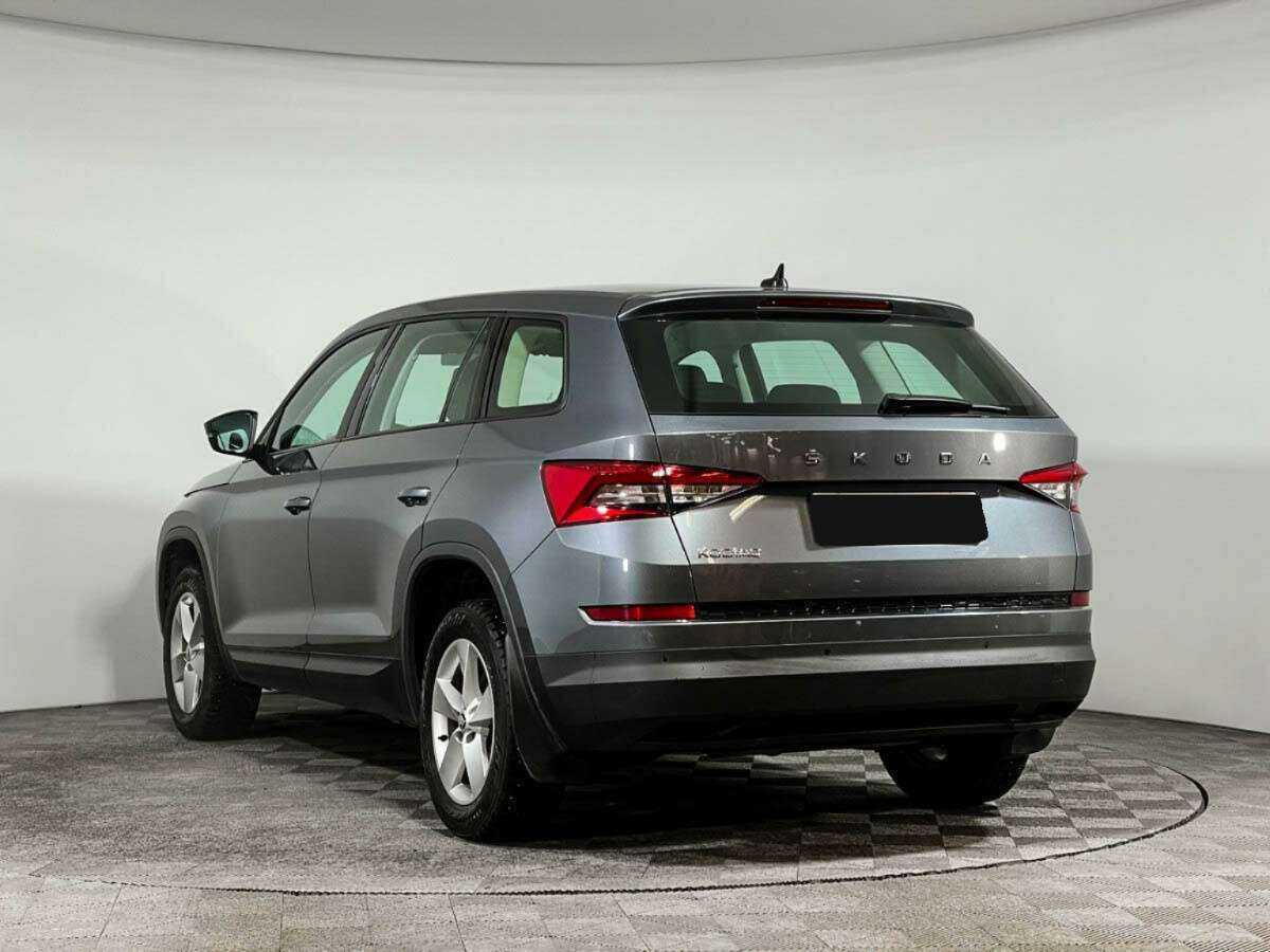 Купить Skoda Kodiaq, 2020, 105 265 км.. Фото: #3