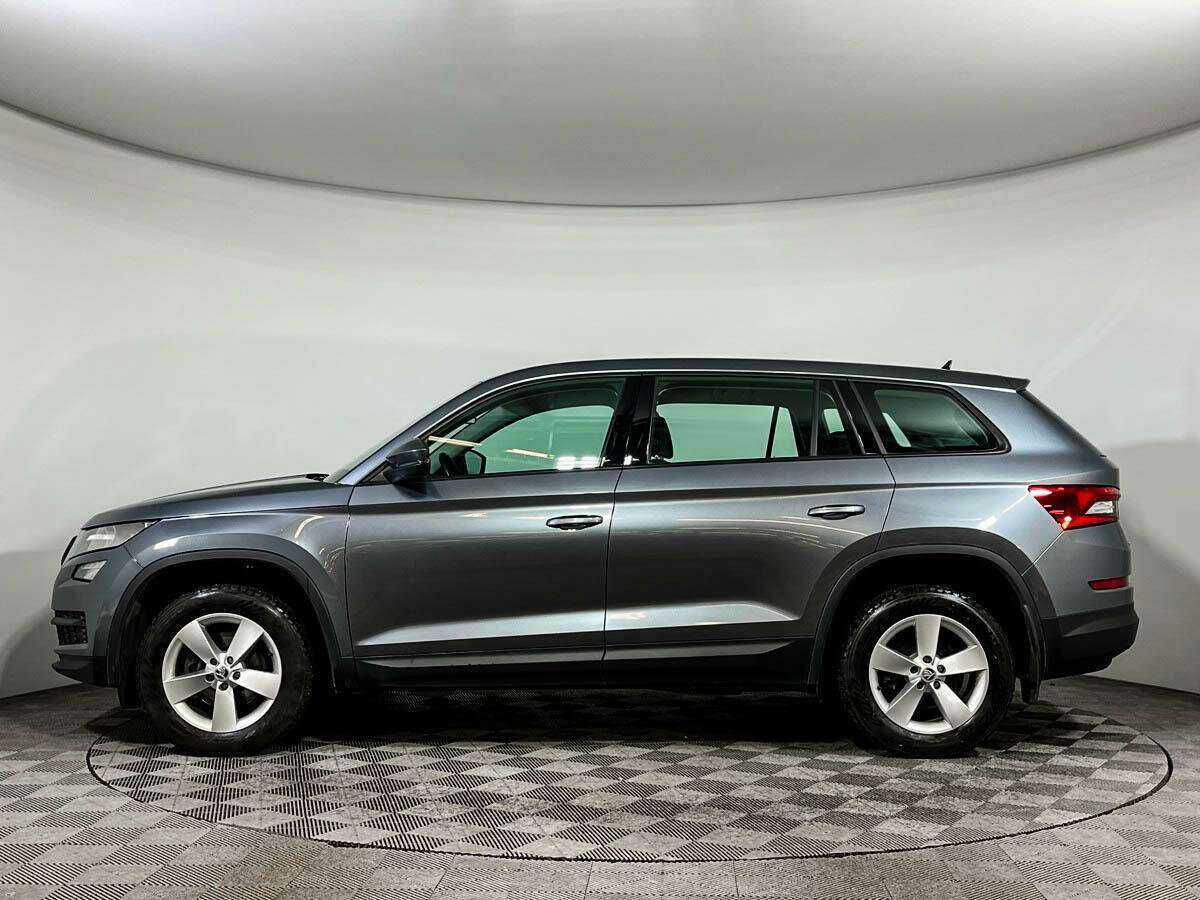 Купить Skoda Kodiaq, 2020, 105 265 км.. Фото: #4