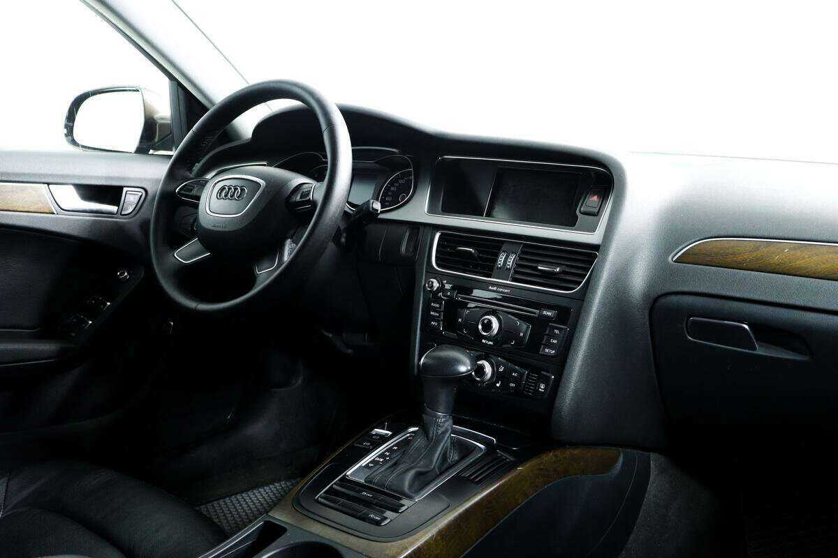 Купить Audi A4, 2014, 88 850 км.. Фото: #4