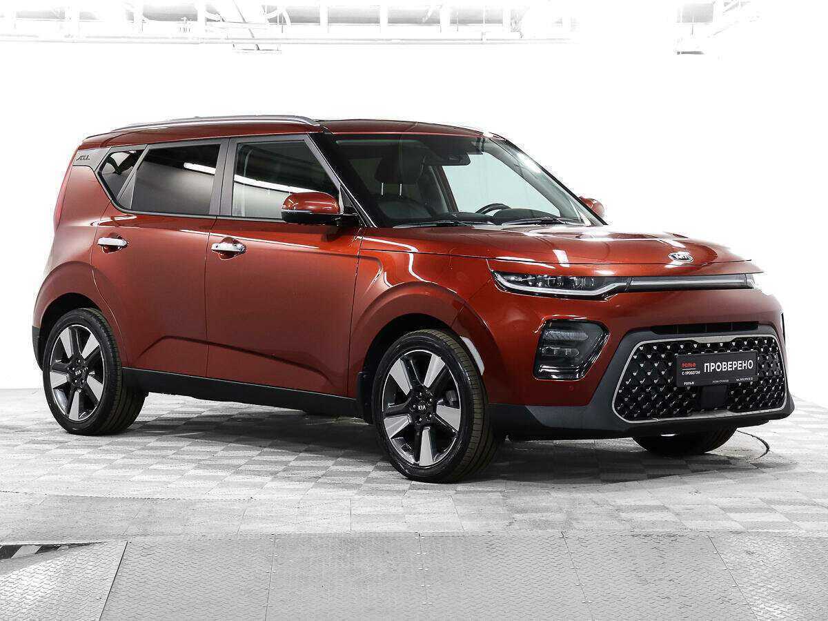 Купить Kia Soul, 2019, 54 500 км.. Фото: #2
