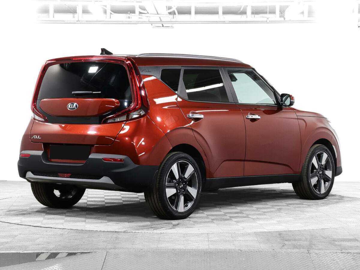 Купить Kia Soul, 2019, 54 500 км.. Фото: #4