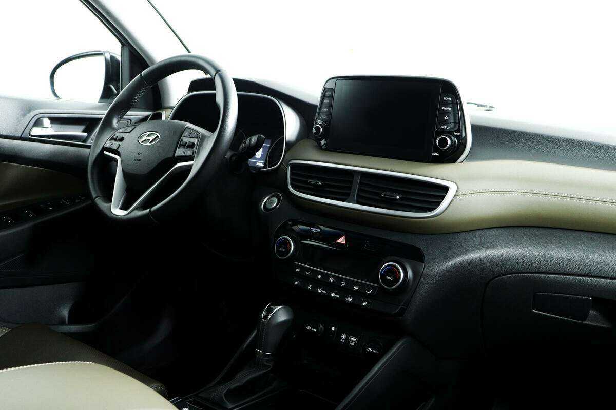 Купить Hyundai Tucson, 2020, 37 500 км.. Фото: #8