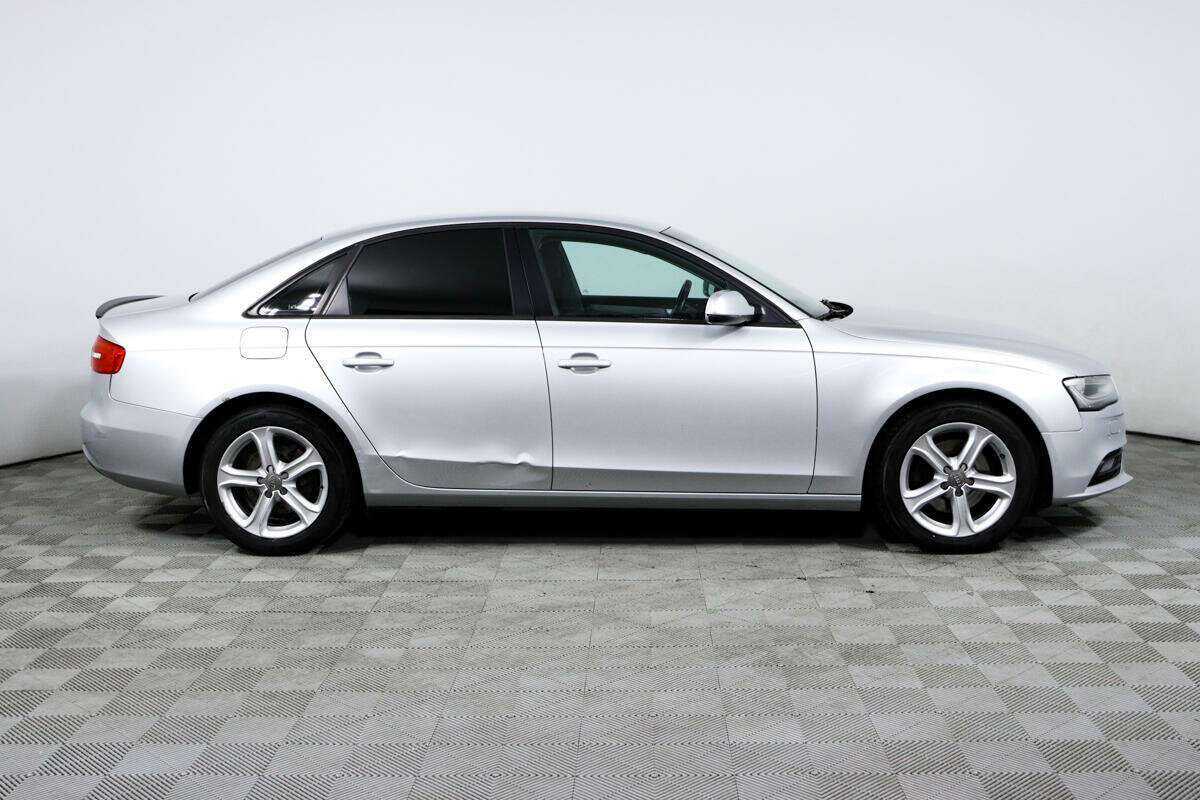 Купить Audi A4, 2013, 163 443 км.. Фото: #2