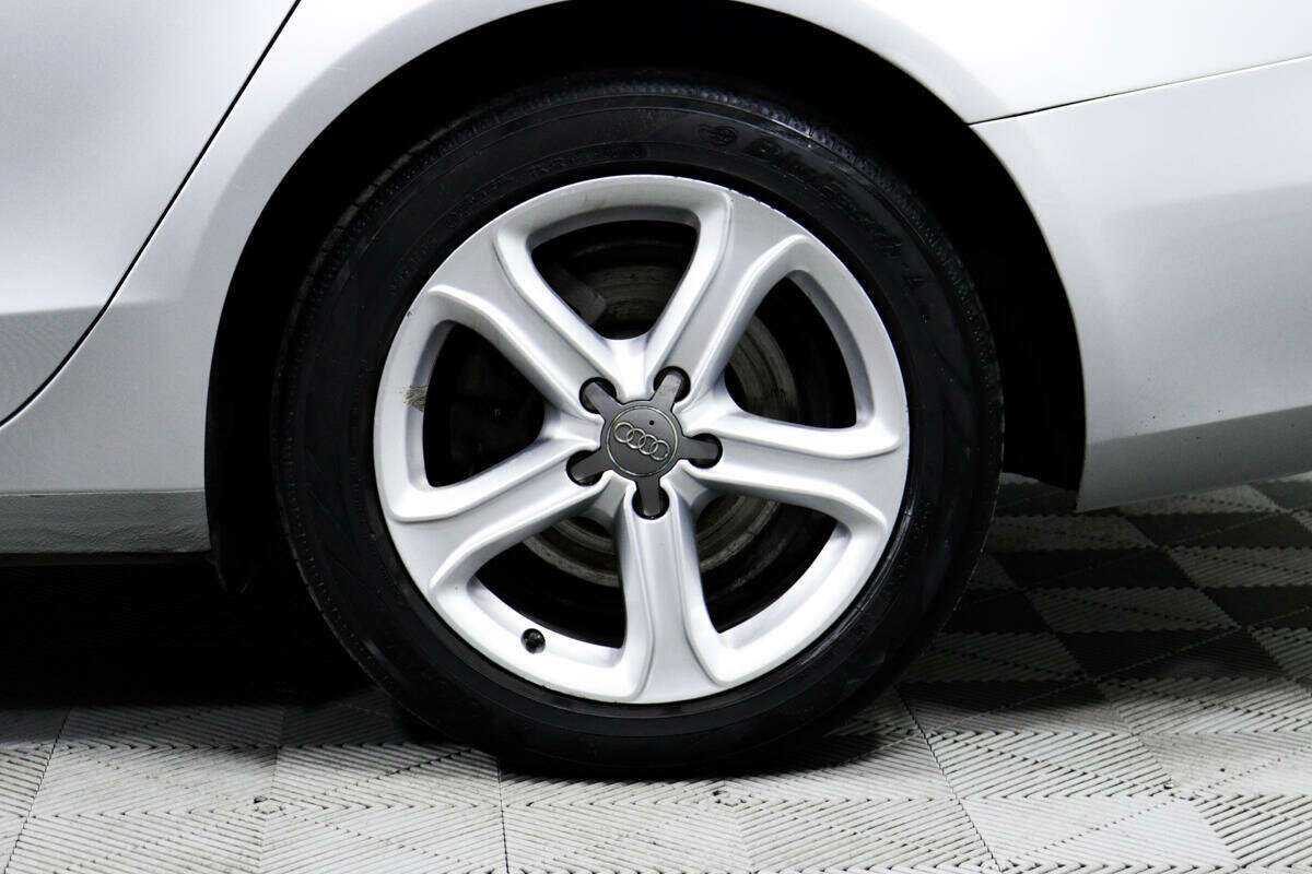 Купить Audi A4, 2013, 163 443 км.. Фото: #11