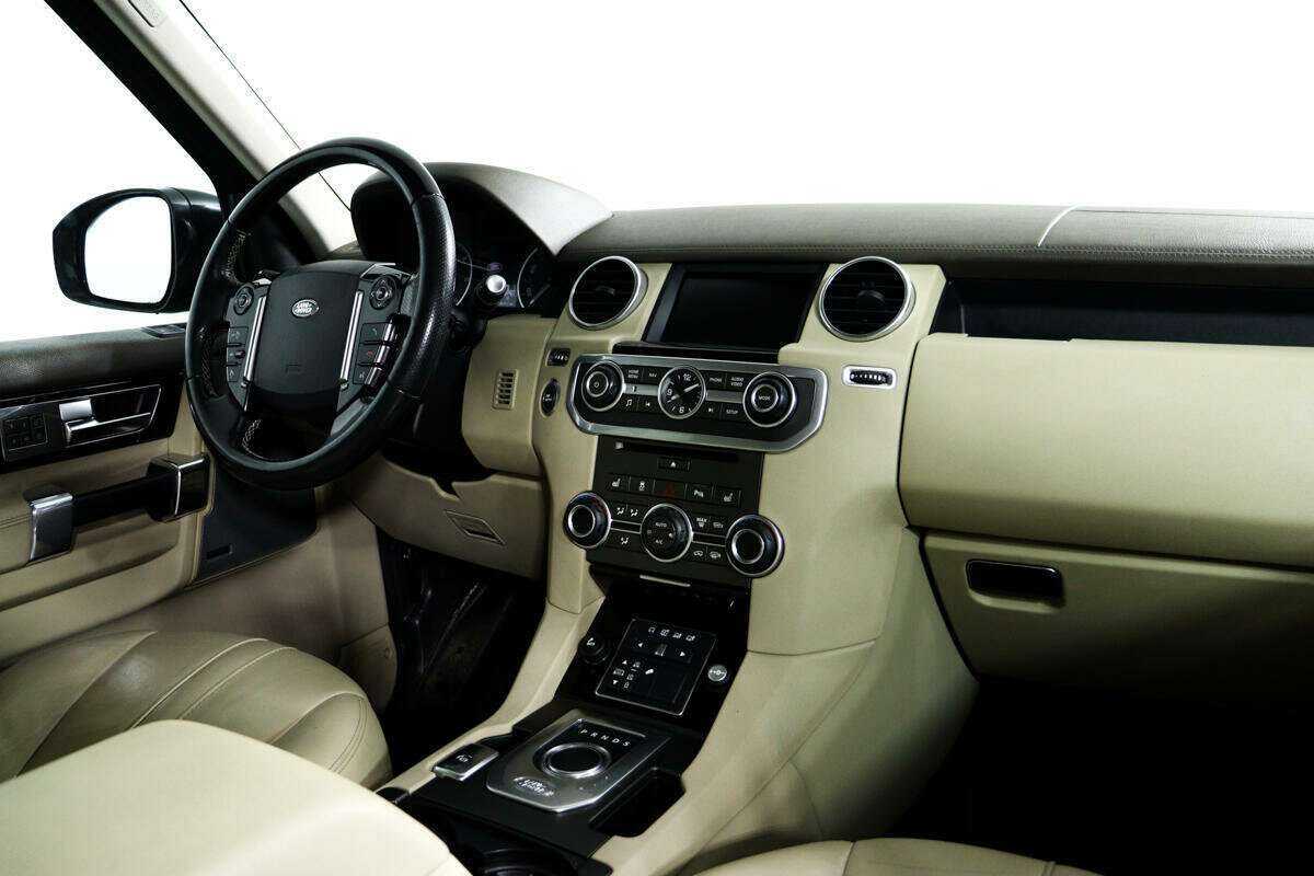 Купить Land Rover Discovery, 2015, 238 705 км.. Фото: #6