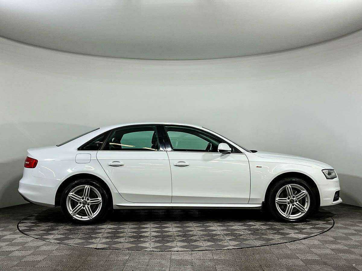 Купить Audi A4, 2013, 145 001 км.. Фото: #3
