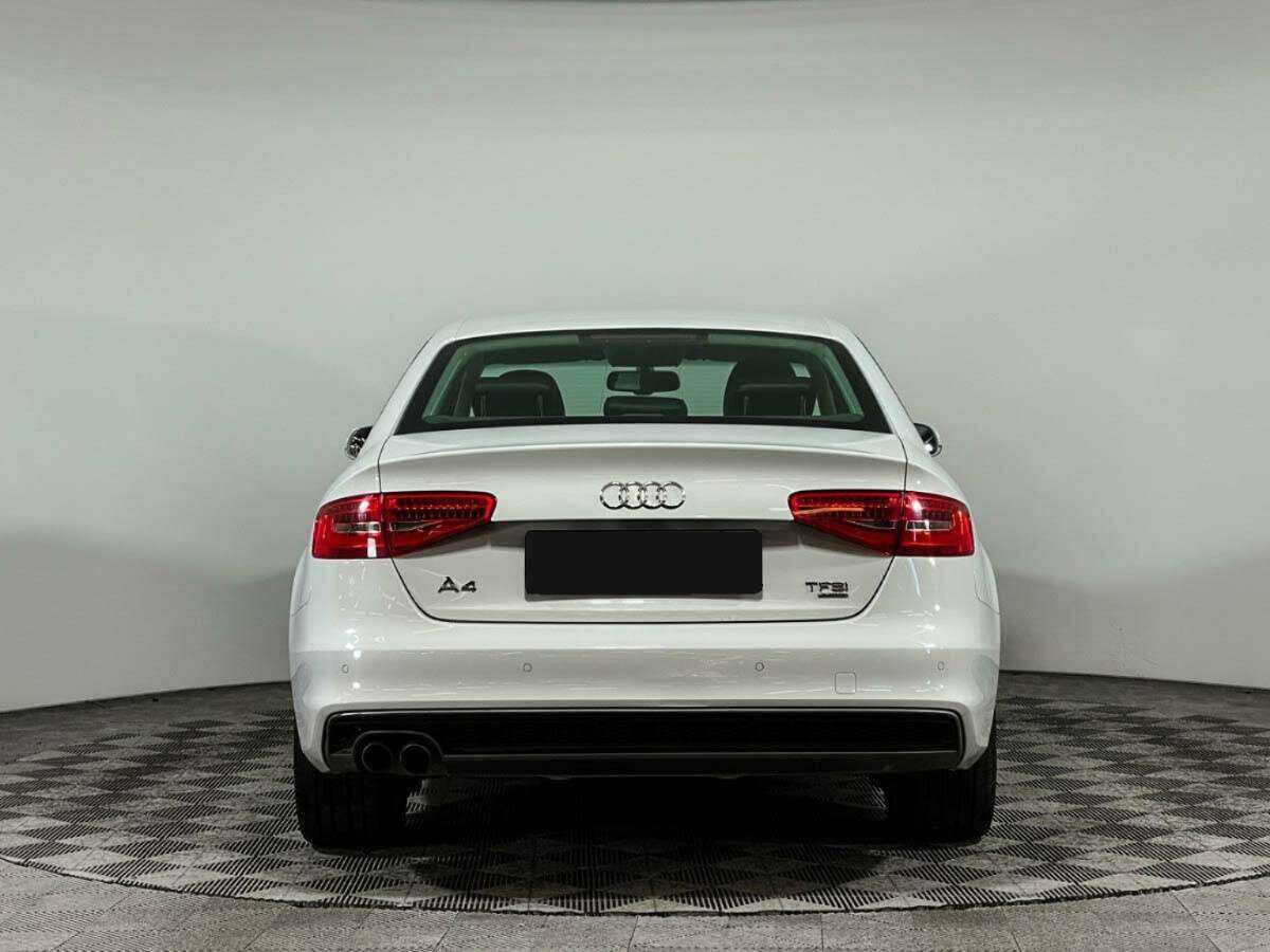 Купить Audi A4, 2013, 145 001 км.. Фото: #5
