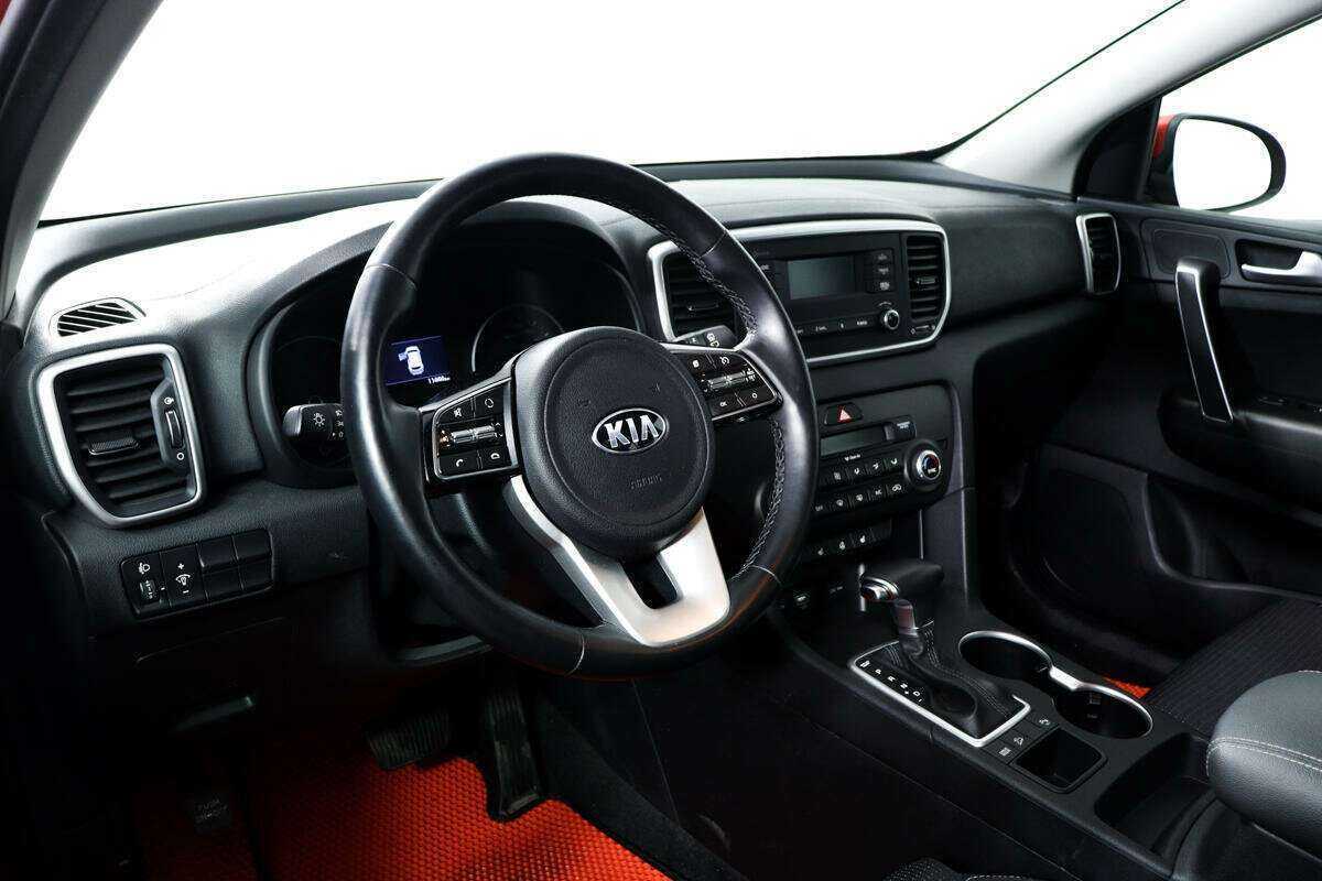 Купить Kia Sportage, 2022, 11 442 км.. Фото: #12