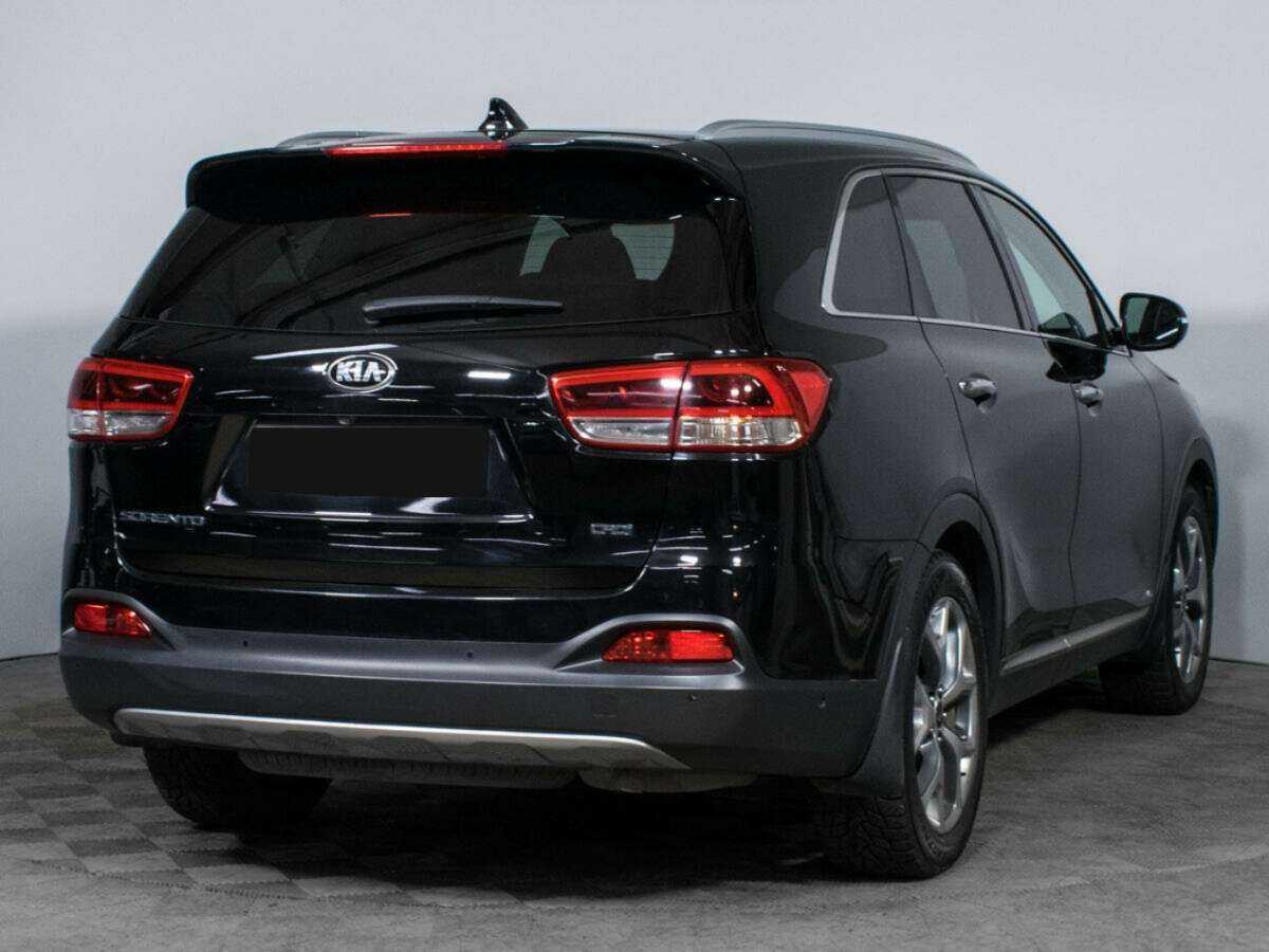 Купить Kia Sorento, 2016, 147 800 км.. Фото: #4