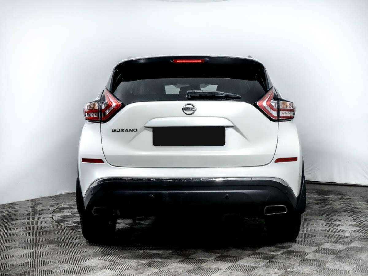 Купить Nissan Murano, 2018, 112 000 км.. Фото: #4