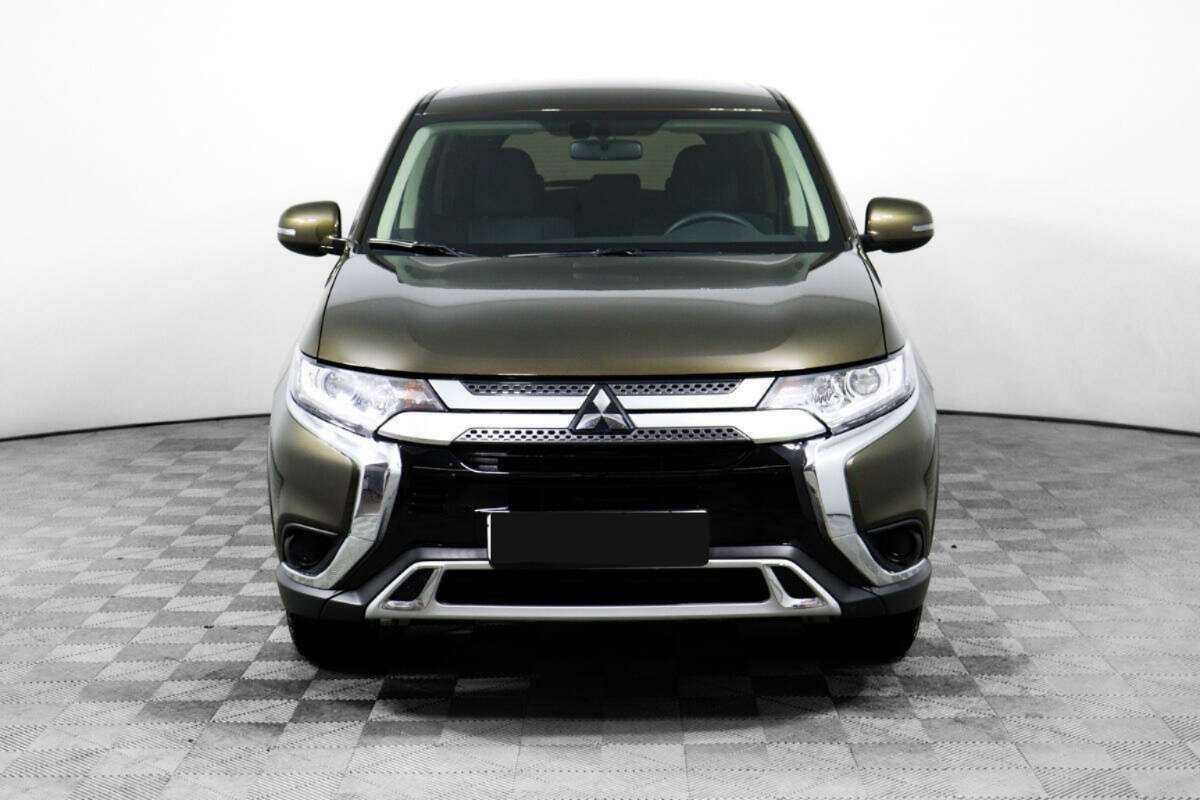 Купить Mitsubishi Outlander, 2020, 7 842 км.. Фото: #1
