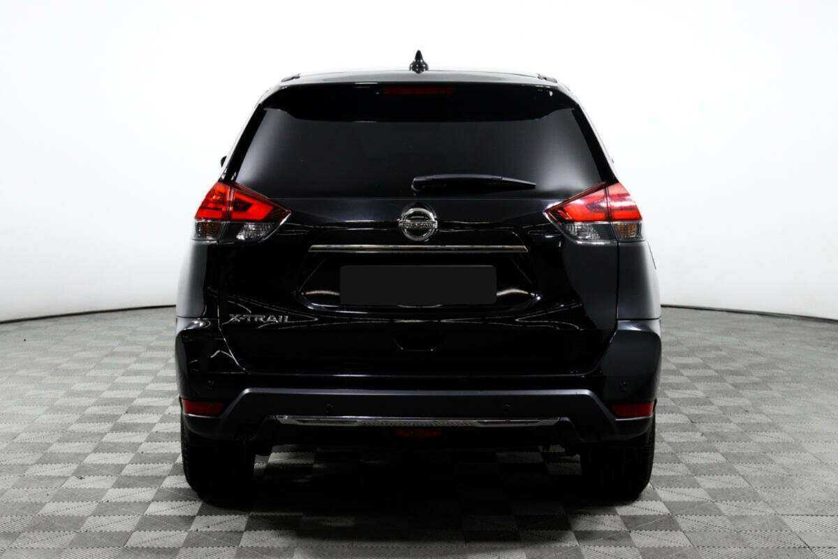 Купить Nissan X-Trail, 2021, 33 000 км.. Фото: #5