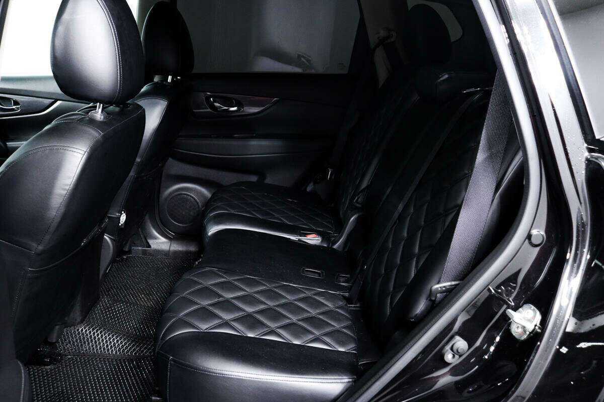 Купить Nissan X-Trail, 2021, 33 000 км.. Фото: #11