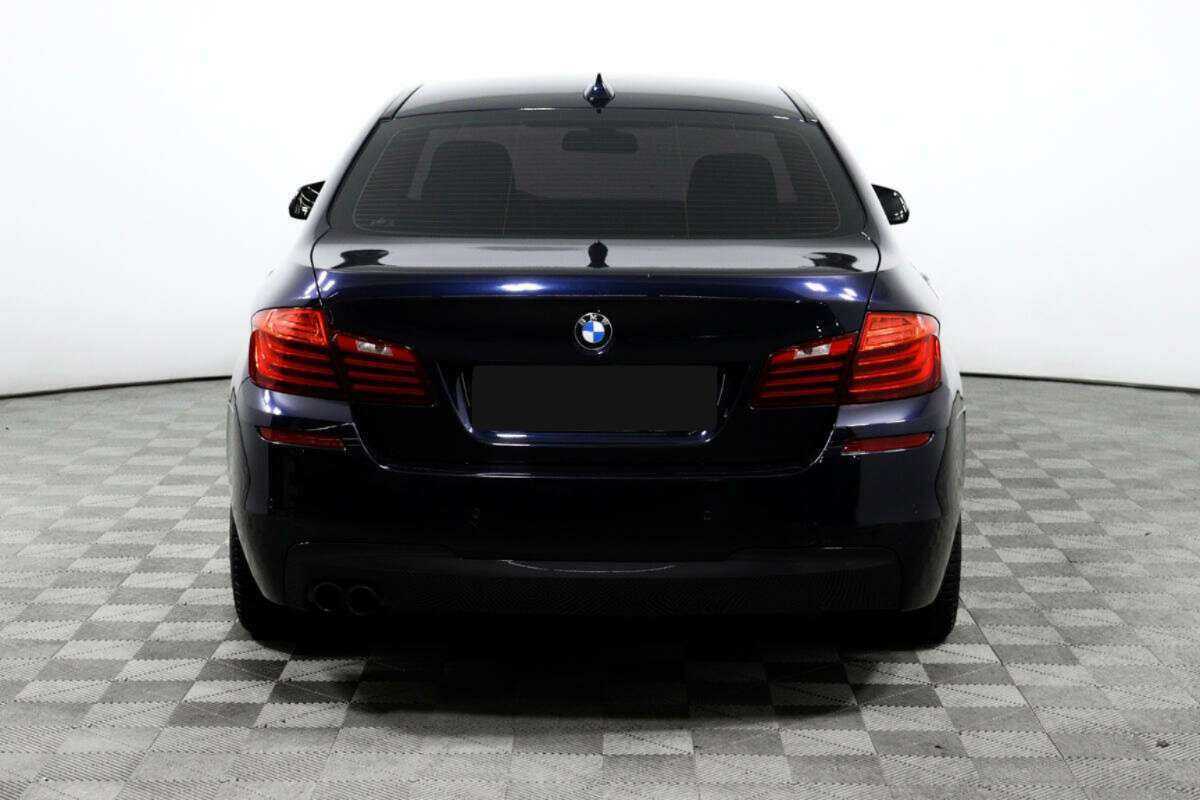 Купить BMW 5 серии, 2016, 77 571 км.. Фото: #5