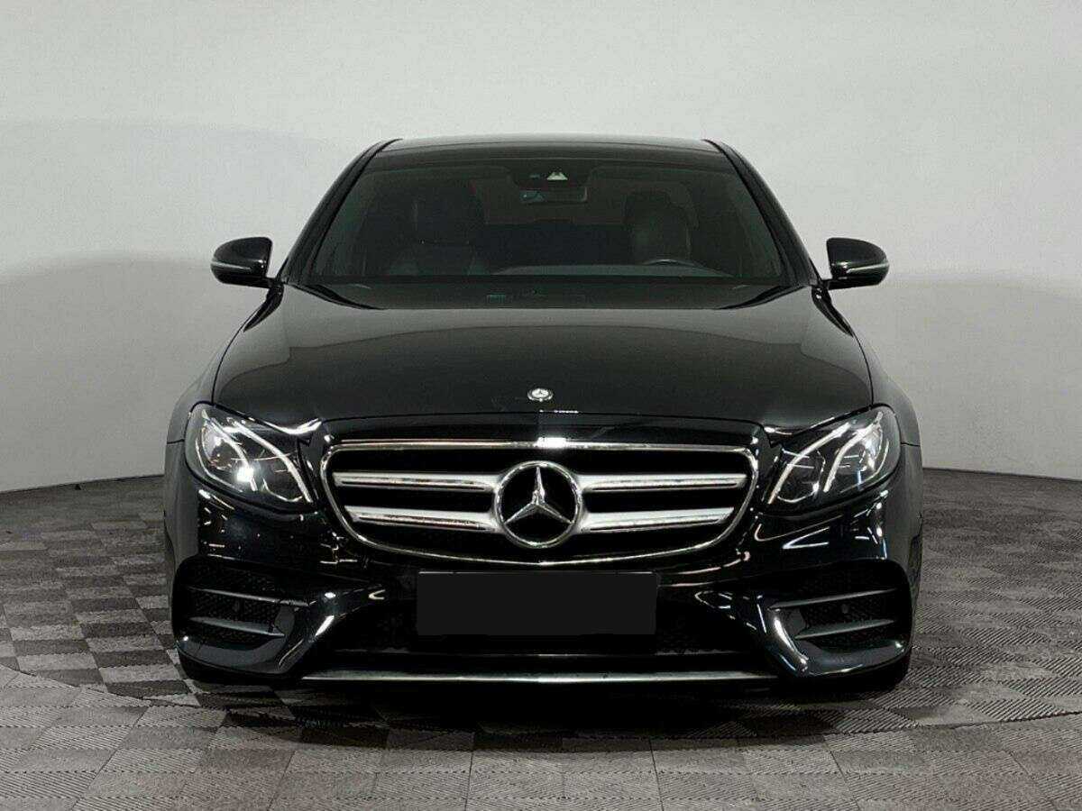 Купить Mercedes-Benz E-Класс, 2016, 84 371 км.. Фото: #1