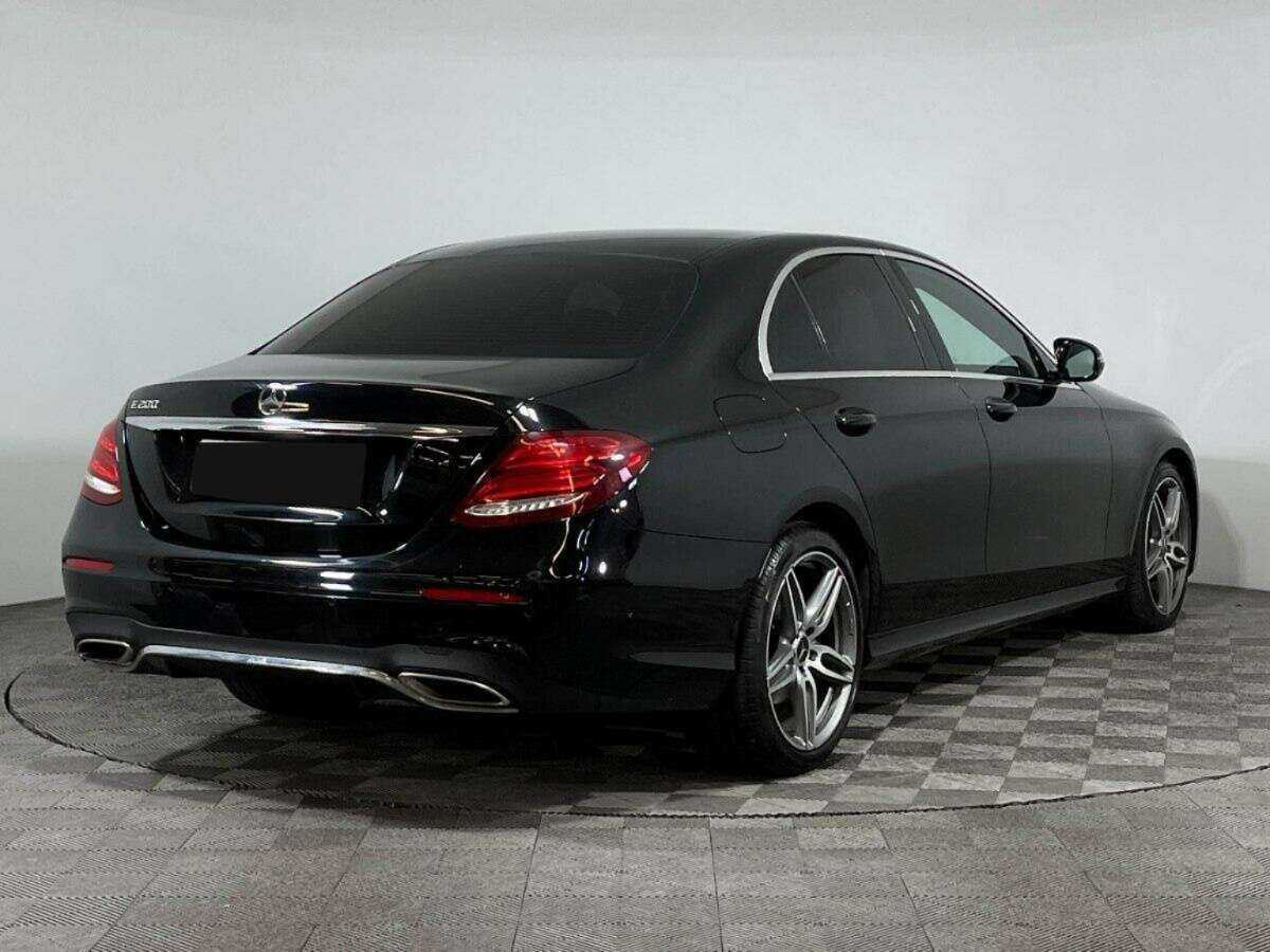 Купить Mercedes-Benz E-Класс, 2016, 84 371 км.. Фото: #3