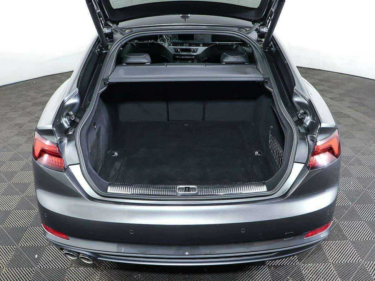 Купить Audi A5, 2018, 79 355 км.. Фото: #16