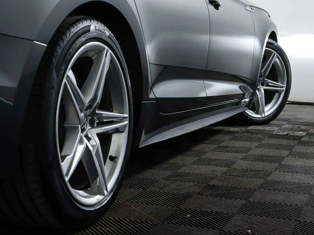 Купить Audi A5, 2018, 79 355 км.. Фото: #18