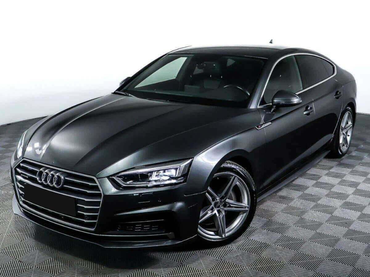 Купить Audi A5, 2018, 79 355 км.. Фото: #19