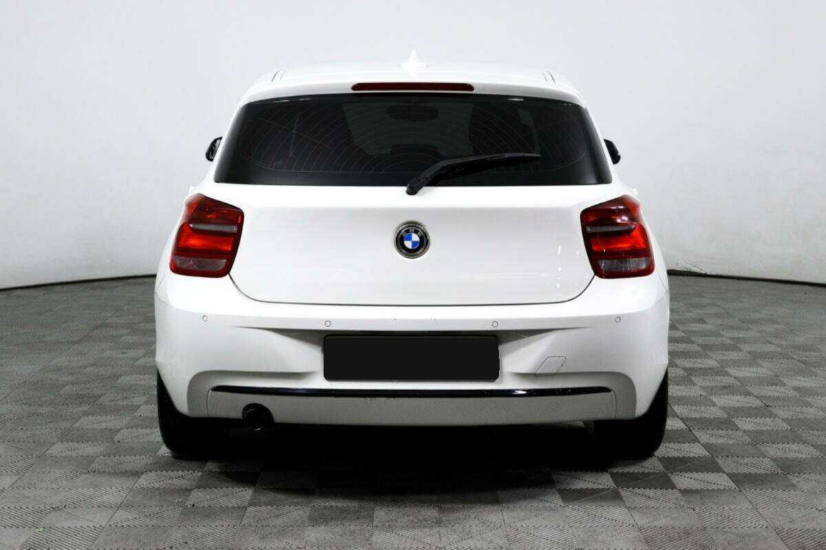 Купить BMW 1 серии, 2012, 98 135 км.. Фото: #5