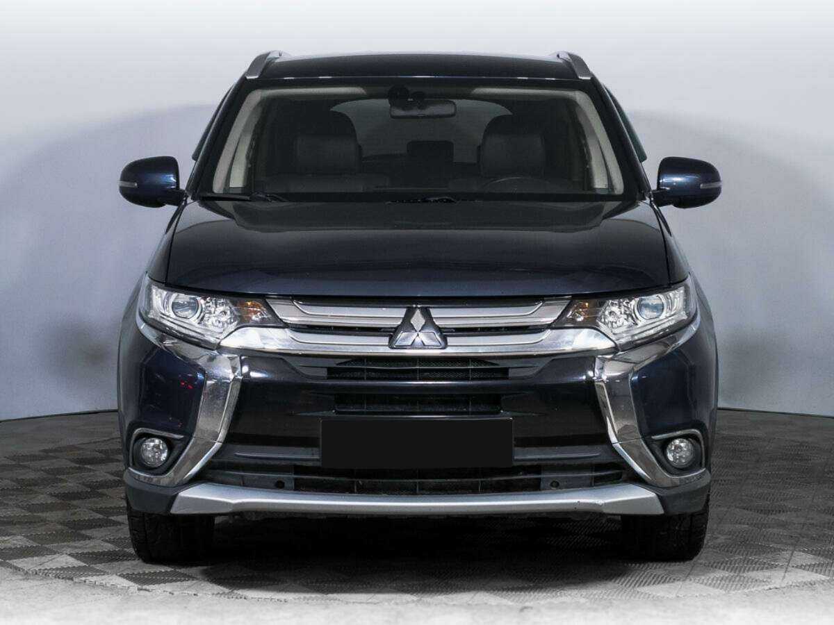 Купить Mitsubishi Outlander, 2017, 101 000 км.. Фото: #1