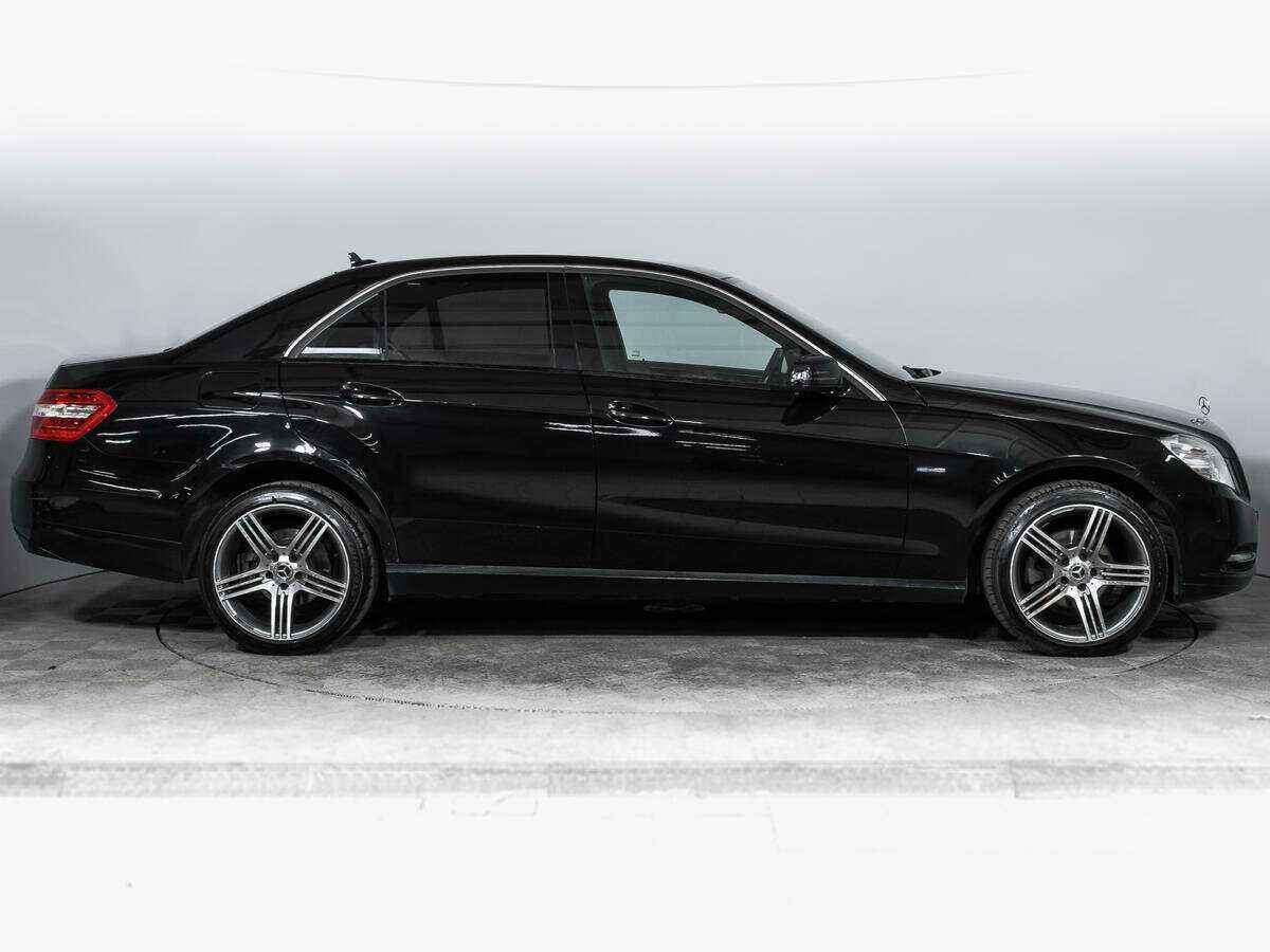 Купить Mercedes-Benz E-Класс, 2012, 151 316 км.. Фото: #3