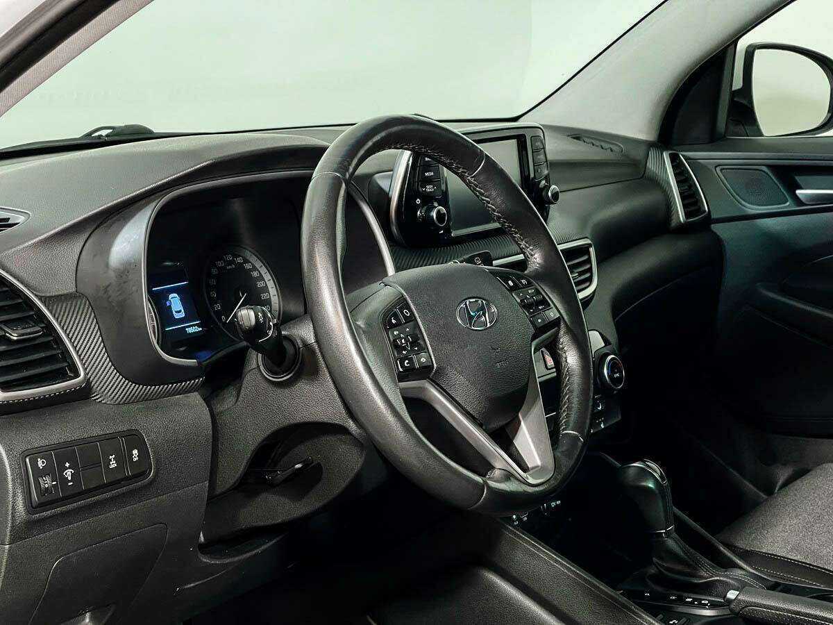 Купить Hyundai Tucson, 2019, 78 500 км.. Фото: #10