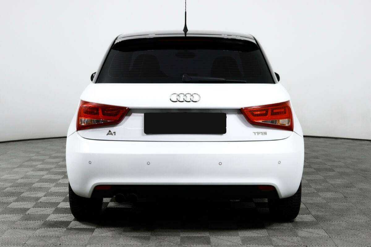 Купить Audi A1, 2013, 88 362 км.. Фото: #5