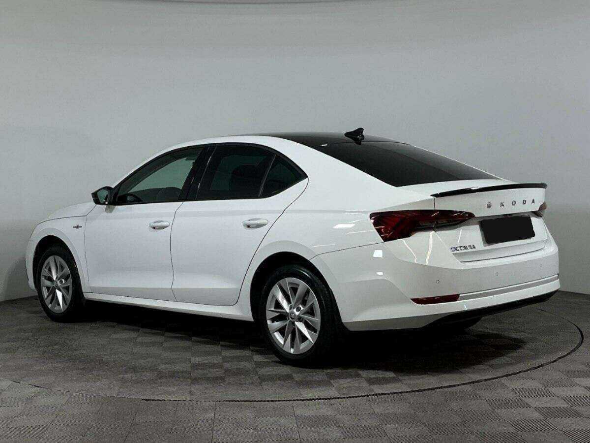 Купить Skoda Octavia, 2021, 55 000 км.. Фото: #5