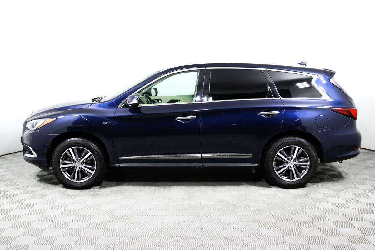 Купить Infiniti QX60, 2018, 72 834 км.. Фото: #7