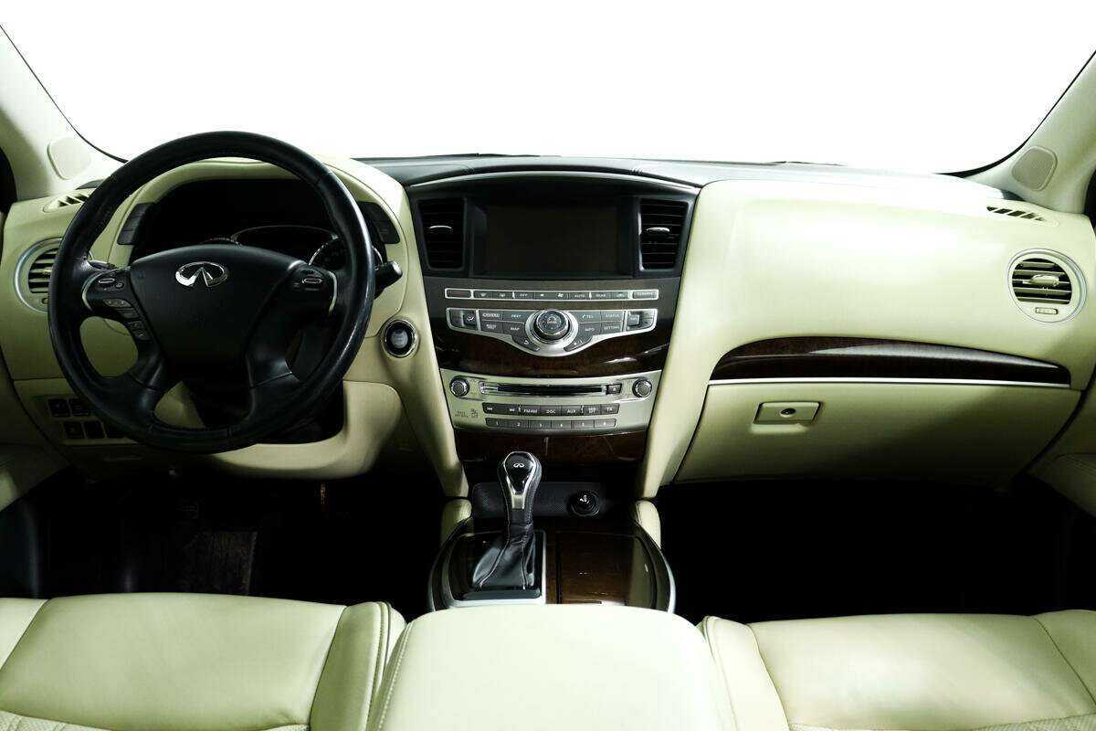 Купить Infiniti QX60, 2018, 72 834 км.. Фото: #10