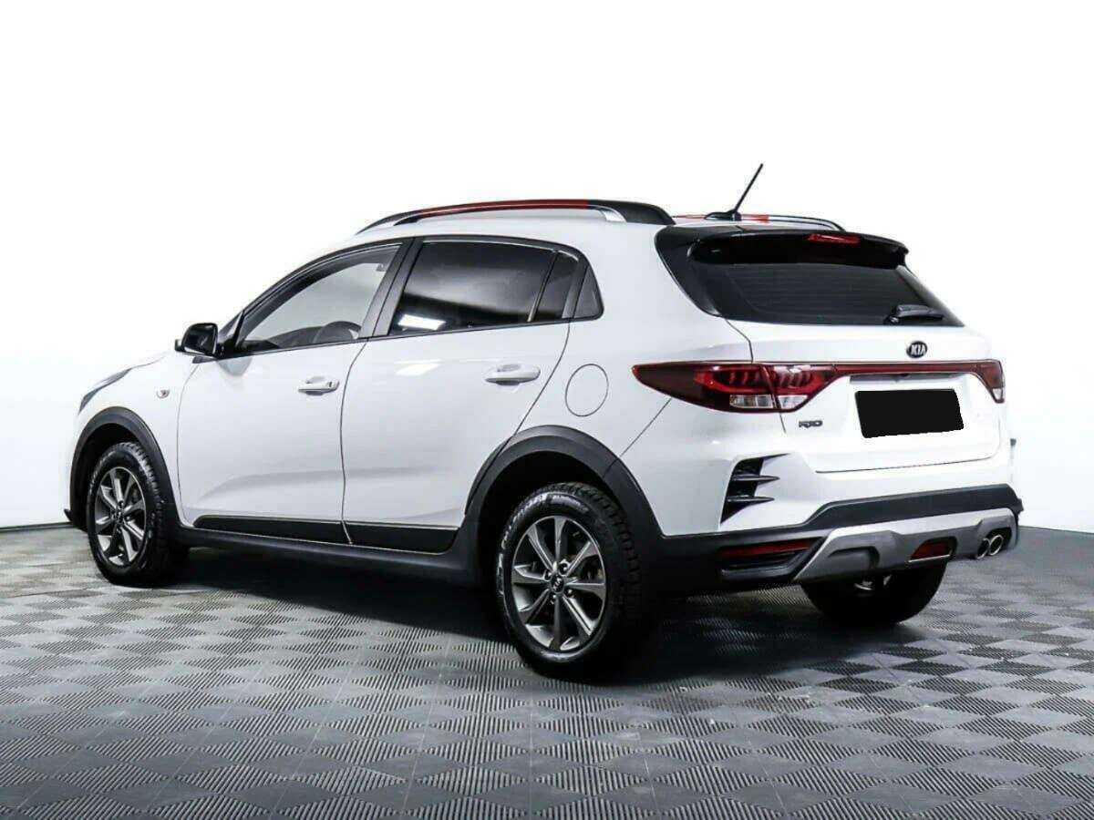 Купить Kia Rio, 2021, 61 552 км.. Фото: #3