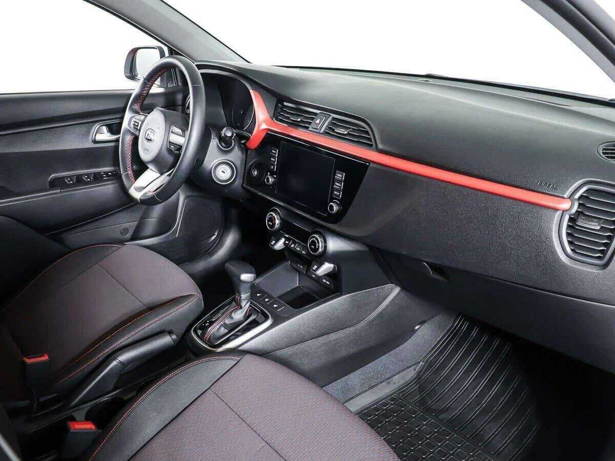 Купить Kia Rio, 2021, 61 552 км.. Фото: #5