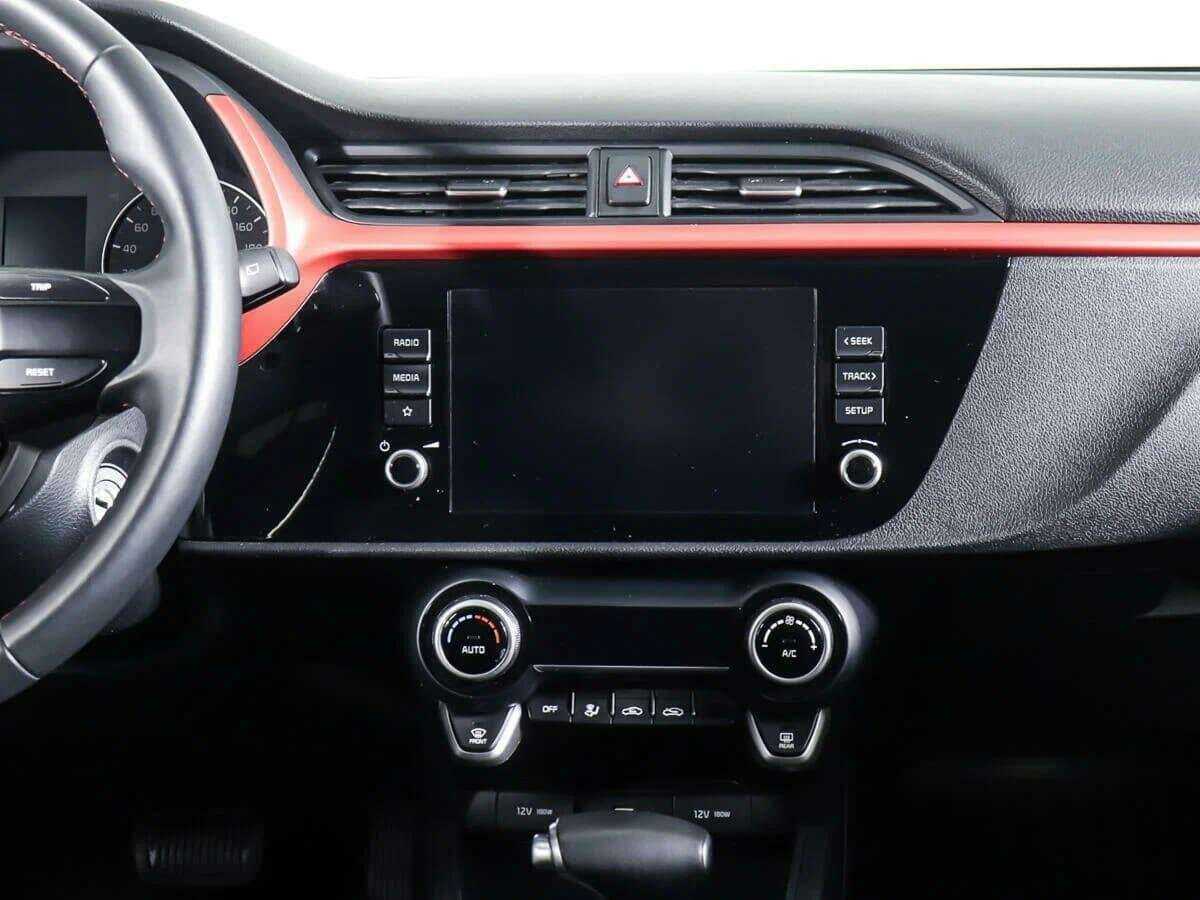 Купить Kia Rio, 2021, 61 552 км.. Фото: #8