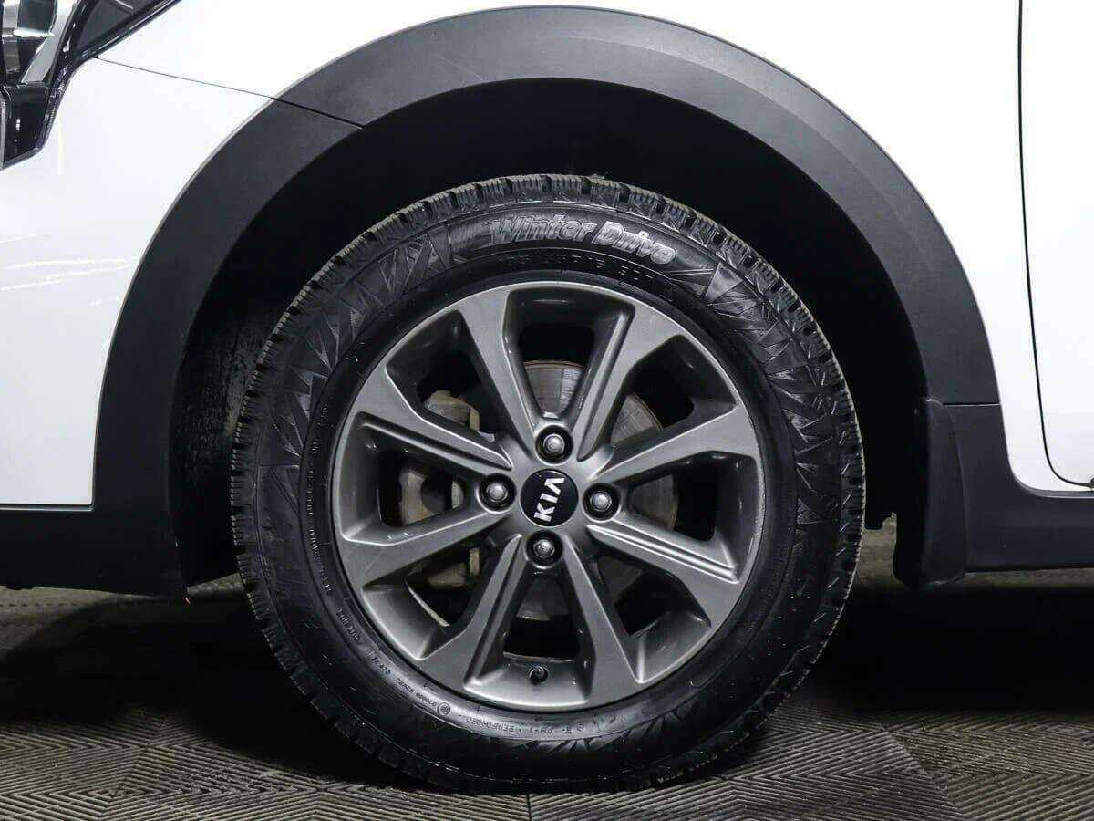 Купить Kia Rio, 2021, 61 552 км.. Фото: #11