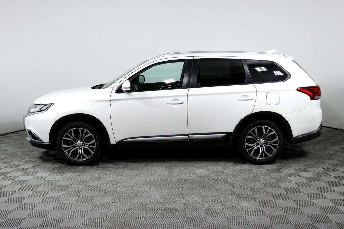 Купить Mitsubishi Outlander, 2018, 173 198 км.. Фото: #5