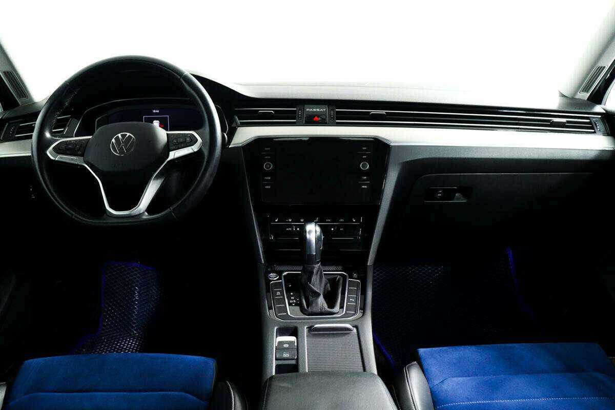Купить Volkswagen Passat, 2021, 32 894 км.. Фото: #10