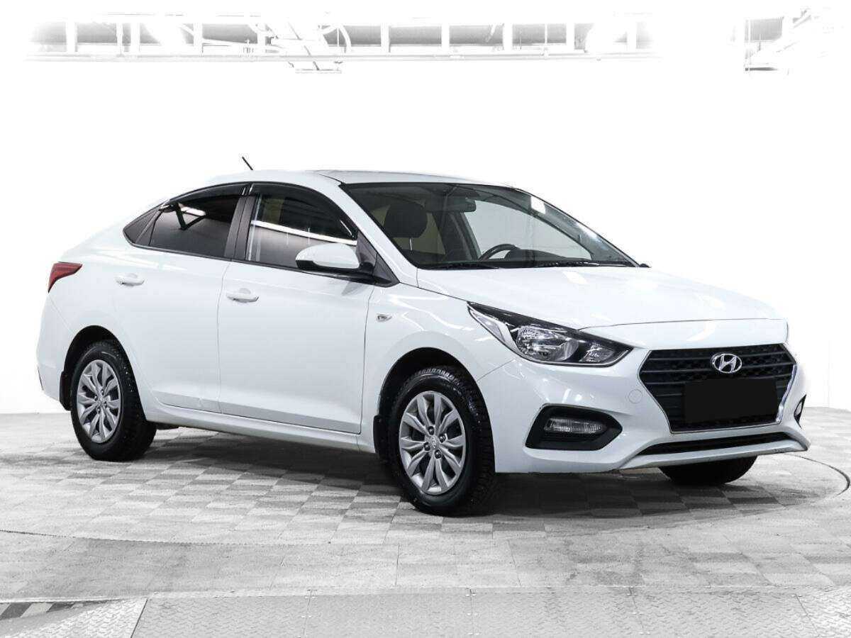 Купить Hyundai Solaris, 2017, 85 000 км.. Фото: #2