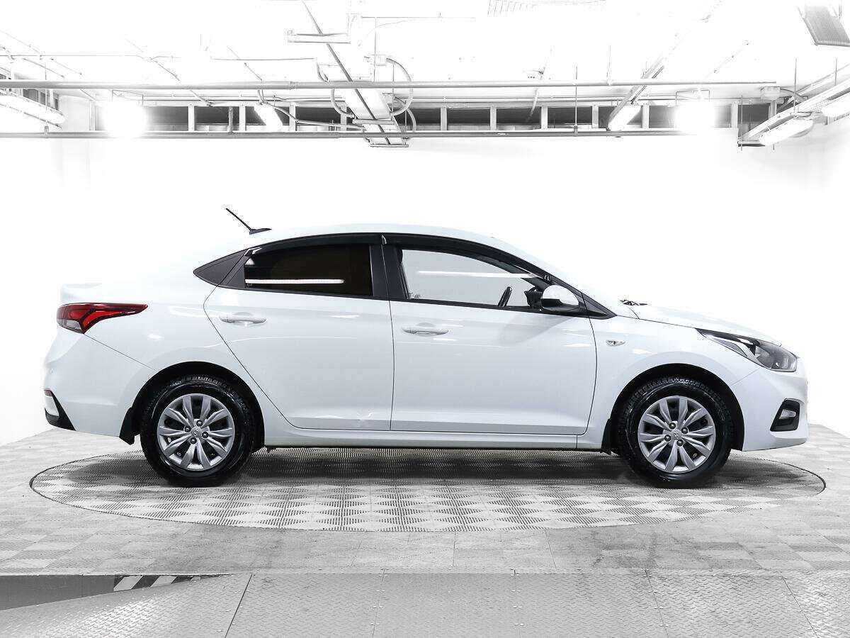 Купить Hyundai Solaris, 2017, 85 000 км.. Фото: #3