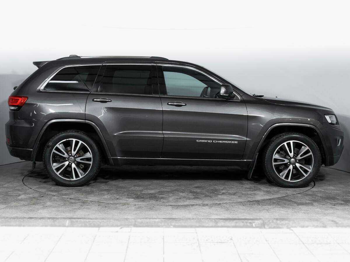 Купить Jeep Grand Cherokee, 2014, 135 736 км.. Фото: #3