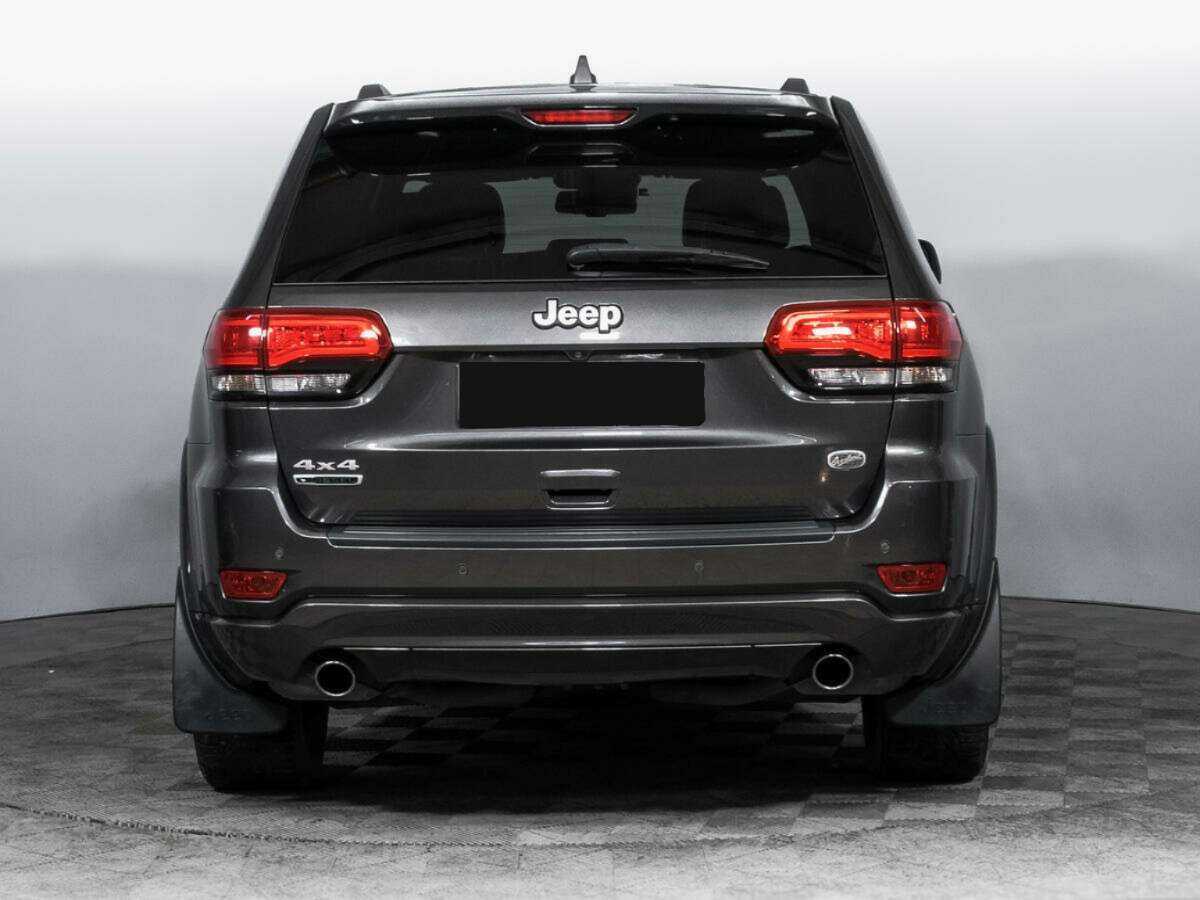 Купить Jeep Grand Cherokee, 2014, 135 736 км.. Фото: #5